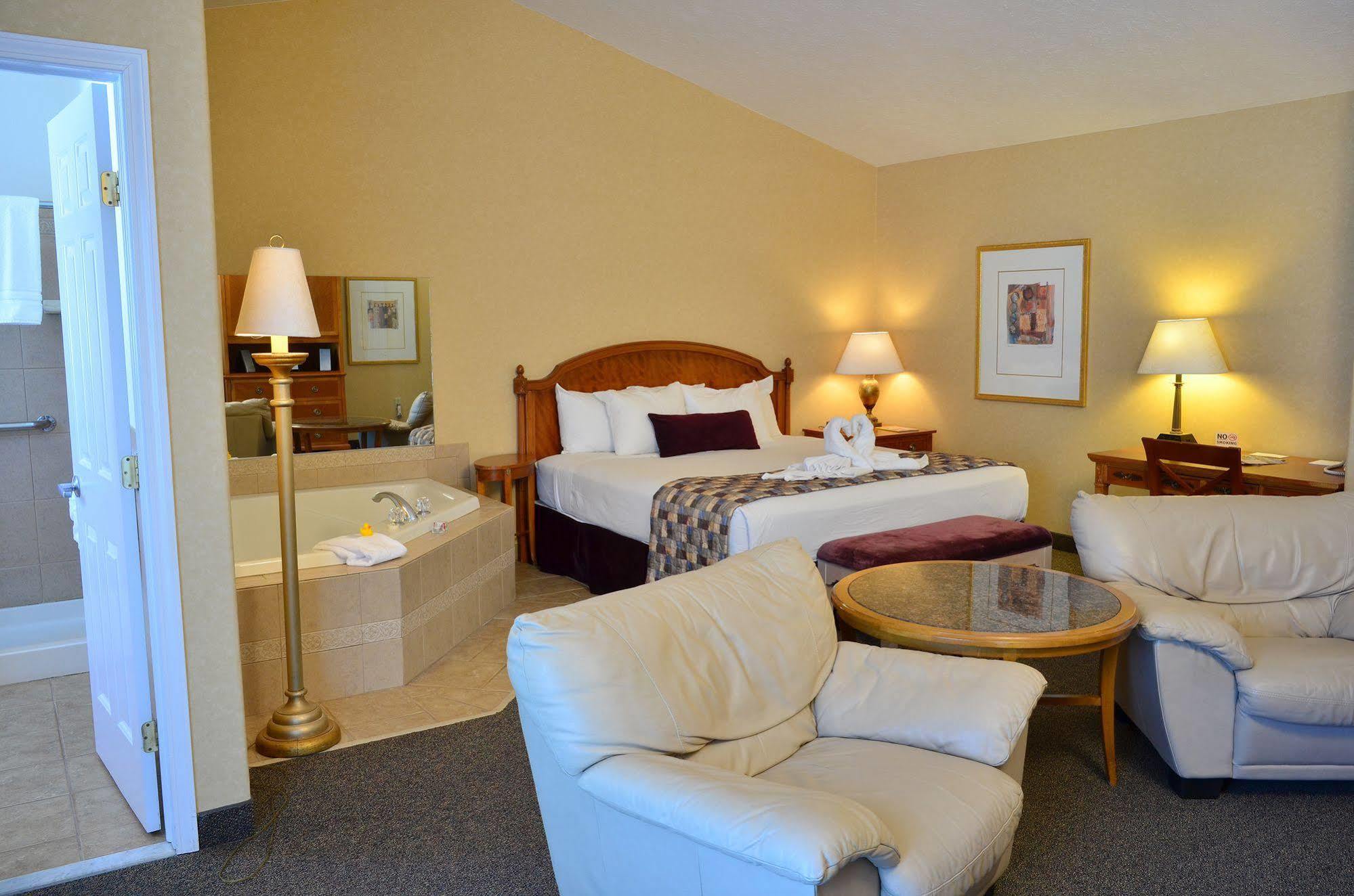 Skaneateles Suites Luaran gambar
